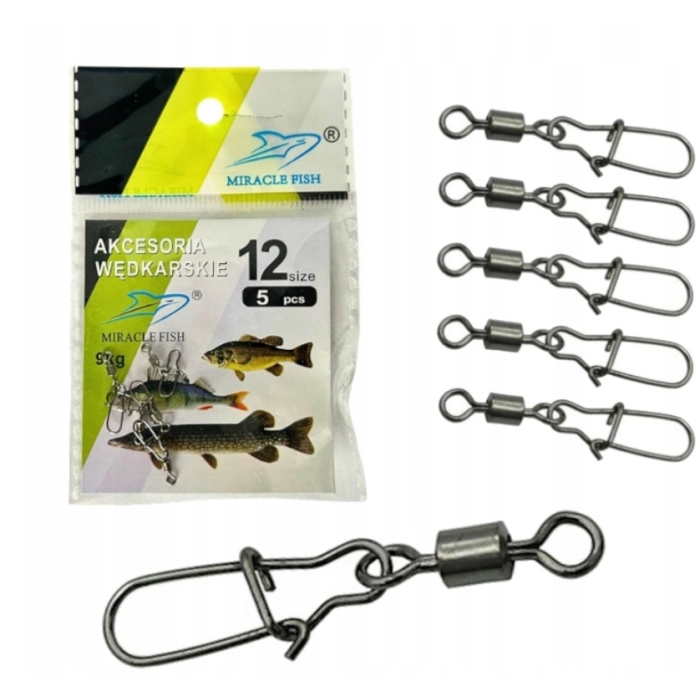 KRĘTLIK Z AGRAFKĄ ROZMIAR 10